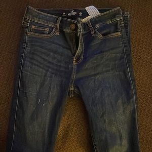 Mid rise skinny jeans size 24